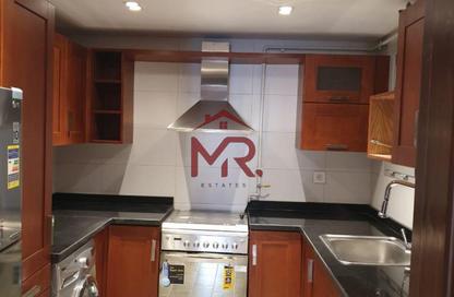Apartment - 2 Bedrooms - 2 Bathrooms for rent in Cairo Festival City - North Investors Area - New Cairo City - Cairo