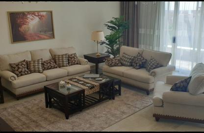 Apartment - 3 Bedrooms - 4 Bathrooms for rent in Park View - North Investors Area - New Cairo City - Cairo Apartment - 3 Bedrooms - 4 Bathrooms for rent in Park View - North Investors Area - New Cairo City - Cairo