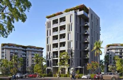 Apartment - Studio - 1 Bathroom for sale in Qamary - R8 - New Capital City - Cairo