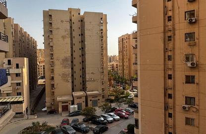 Apartment - 2 Bedrooms - 2 Bathrooms for rent in Tabarak - Zahraa El Maadi - Hay El Maadi - Cairo