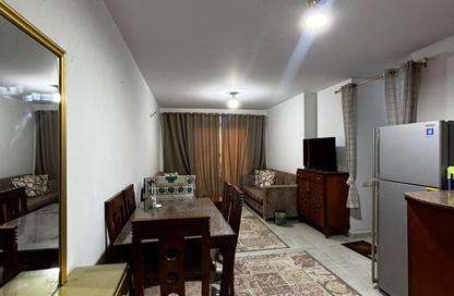 Apartment - 2 Bedrooms - 2 Bathrooms for rent in Tabarak - Zahraa El Maadi - Hay El Maadi - Cairo