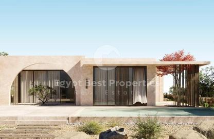 Villa - 3 - 3 for sale in Reef Town - Soma Bay - Safaga - Hurghada - Red Sea