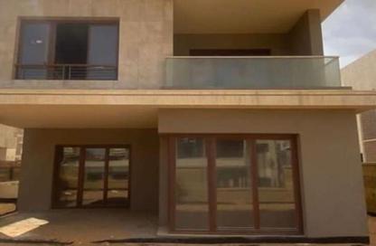 Villa - 4 Bedrooms - 4 Bathrooms for sale in Pyramids Heights - Cairo Alexandria Desert Road - 6 October City - Giza