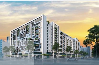 Apartment - 3 Bedrooms - 2 Bathrooms for sale in Al Hadaba Al Wosta - Mokattam - Cairo