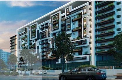 Apartment - 3 Bedrooms - 2 Bathrooms for sale in Al Hadaba Al Wosta - Mokattam - Cairo
