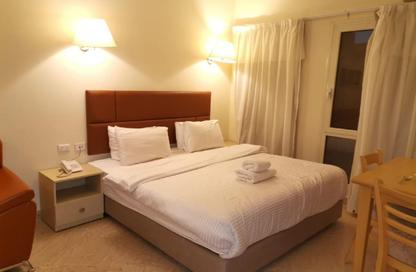 Apartment - Studio - 1 for rent in American University Housing District - 5th Settlement Compounds - The 5th Settlement - New Cairo City - Cairo Apartment - Studio - 1 for rent in American University Housing District - 5th Settlement Compounds - The 5th Settlement - New Cairo City - Cairo