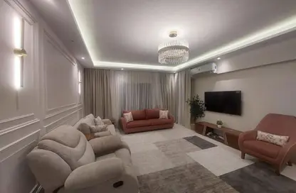 شقة - 2 غرف نوم - 1 حمام للايجار في امتداد الرحاب - الرحاب - مدينة القاهرة الجديدة - القاهرة