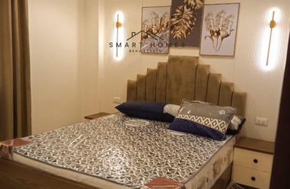 Apartment - 2 - 1 for rent in 16th District - Sheikh Zayed City - Giza