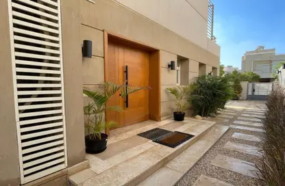 Villa - 4 Bedrooms - 4 Bathrooms for sale in Palm Hills   Palm Valley - 26th of July Corridor - 6 October City - Giza