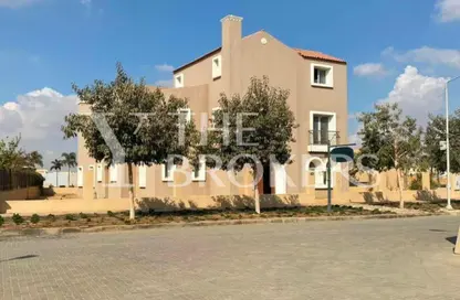 فيلا - 5 غرف نوم - 5 حمامات للبيع في هايد بارك - مدينة القاهرة الجديدة - القاهرة