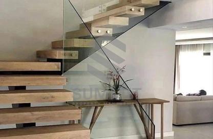 Townhouse - 5 Bedrooms - 4 Bathrooms for sale in Rosail City - Mostakbal City Compounds - Mostakbal City - Future City - Cairo
