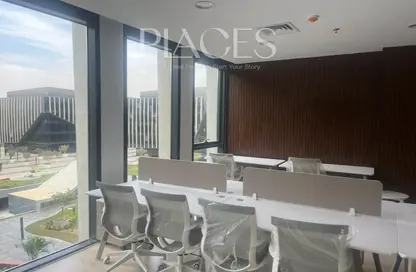 مساحات مكتبية - 2 غرف نوم - 2 حمامات للايجار في ايستاون - كمبوندات التجمع الخامس - التجمع الخامس - مدينة القاهرة الجديدة - القاهرة