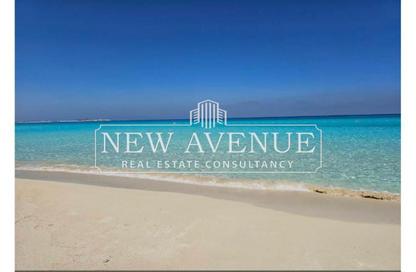 Chalet - 3 Bedrooms - 2 Bathrooms for sale in Marsa Baghush - Qesm Marsa Matrouh - North Coast