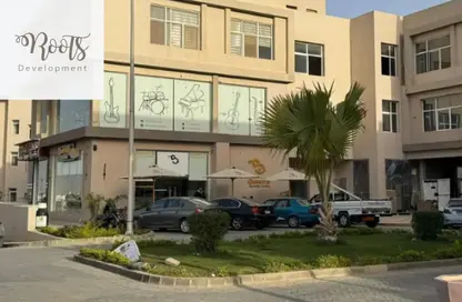 محل تجاري - استوديو - 1 حمام للايجار في 6 ويست - بيفرلي هيلز - كمبوندات الشيخ زايد - الشيخ زايد - الجيزة