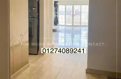 Apartment - 3 Bedrooms - 3 Bathrooms for sale in Tijan - Zahraa El Maadi - Hay El Maadi - Cairo
