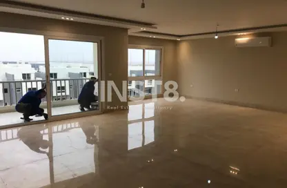 شقة - 4 غرف نوم - 3 حمامات للايجار في هايد بارك - مدينة القاهرة الجديدة - القاهرة