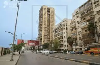 Cafeteria - Studio - 1 Bathroom for rent in Al Agouza - Giza