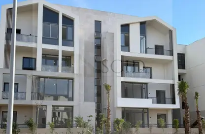 شقة - 2 غرف نوم - 2 حمامات للبيع في فاي سوديك - مدينة زايد الجديدة - الشيخ زايد - الجيزة