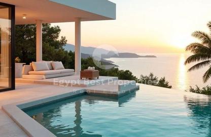 Villa - 5 Bedrooms - 6 Bathrooms for sale in Beit Al Bahr - Sidi Heneish - North Coast