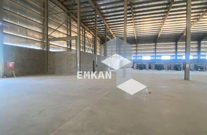 Factory - Studio - 4 Bathrooms for rent in Industrial Zone St   Al Central Road - Industrial Area - 6 October City - Giza
