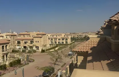 منزل مزدوج - 4 غرف نوم - 4 حمامات للبيع في لافيستا سيتي - كمبوندات العاصمة الإدارية الجديدة - العاصمة الإدارية الجديدة - القاهرة