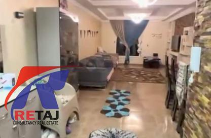 Apartment - 3 Bedrooms - 2 Bathrooms for sale in Al Sheikh Mohammed Al Nadi St. - 6th Zone - Nasr City - Cairo