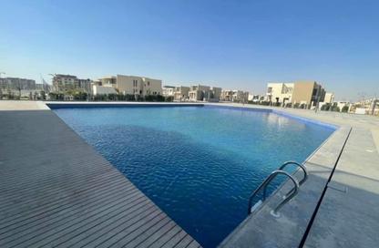 Villa - 4 - 3 for sale in Badya Palm Hills - 6 October Compounds - 6 October City - Giza