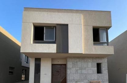 Villa - 4 - 3 for sale in Badya Palm Hills - 6 October Compounds - 6 October City - Giza