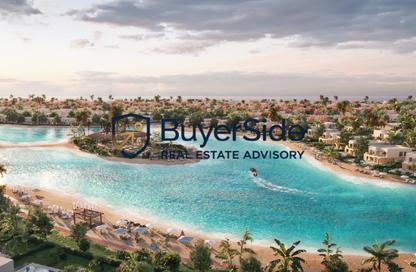 Chalet - 2 Bedrooms - 1 Bathroom for sale in Summer - Ras Al Hekma - North Coast Chalet - 2 Bedrooms - 1 Bathroom for sale in Summer - Ras Al Hekma - North Coast