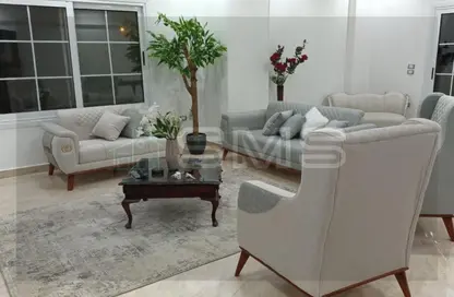 Apartment - 3 Bedrooms - 2 Bathrooms for rent in Al Narges 3 - Al Narges - New Cairo City - Cairo