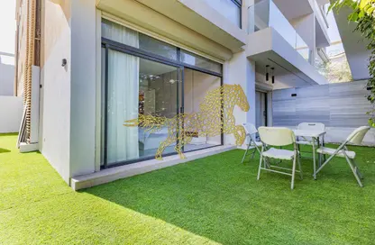 Apartment - 2 Bedrooms - 2 Bathrooms for rent in Lake View Residence - 5th Settlement Compounds - The 5th Settlement - New Cairo City - Cairo