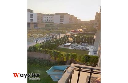 Apartment - 3 Bedrooms - 3 Bathrooms for sale in Eastown - 5th Settlement Compounds - The 5th Settlement - New Cairo City - Cairo