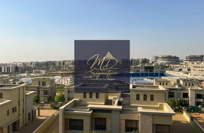 (بنتهاوس  (روف - 4 غرف نوم - 4 حمامات للبيع في فيليت - كمبوندات التجمع الخامس - التجمع الخامس - مدينة القاهرة الجديدة - القاهرة