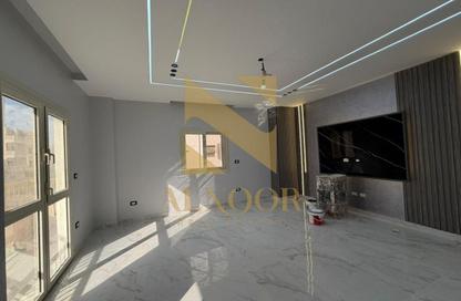 Apartment - 3 Bedrooms - 2 Bathrooms for rent in Touristic Zone 4 - Touristic Zone - Al Motamayez District - 6 October City - Giza