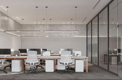 Office Space - 2 Bedrooms - 1 Bathroom for sale in Centrada Hub - 26th of July Corridor - 6 October City - Giza