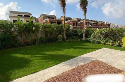 Twin House - 4 Bedrooms - 4 Bathrooms for sale in Muruj - Smouha - Hay Sharq - Alexandria