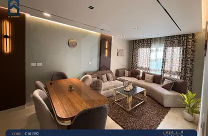 Apartment - 3 Bedrooms - 2 Bathrooms for rent in B12 - Madinaty - Cairo
