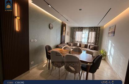 Apartment - 3 Bedrooms - 2 Bathrooms for rent in B12 - Madinaty - Cairo Apartment - 3 Bedrooms - 2 Bathrooms for rent in B12 - Madinaty - Cairo