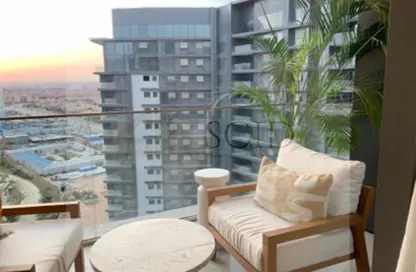 شقة - 3 غرف نوم - 3 حمامات للبيع في بارك سايد ريزيدنس - أبراج زيد - كمبوندات الشيخ زايد - الشيخ زايد - الجيزة