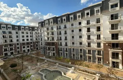 Apartment - 2 Bedrooms - 2 Bathrooms for sale in Mountain View iCity October - 6 October Compounds - 6 October City - Giza