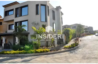 فيلا - 5 غرف نوم - 6 حمامات للبيع في ليك فيو - كمبوندات التجمع الخامس - التجمع الخامس - مدينة القاهرة الجديدة - القاهرة