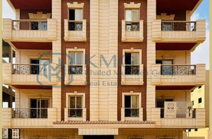شقة - 3 غرف نوم - 3 حمامات للبيع في محور جمال عبد الناصر - التجمع الثالث - مدينة القاهرة الجديدة - القاهرة