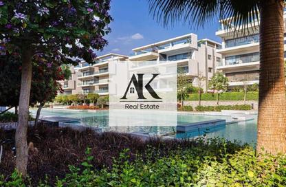 شقة - 2 غرف نوم - 2 حمامات للبيع في لايك فيو ريزيدنس - كمبوندات التجمع الخامس - التجمع الخامس - مدينة القاهرة الجديدة - القاهرة