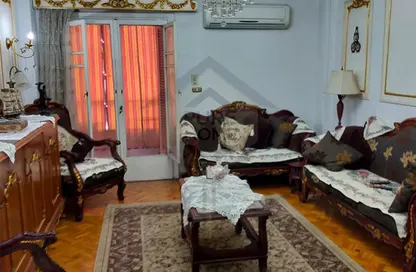 Apartment - 3 Bedrooms - 1 Bathroom for sale in Gamal Abdel Nasser Road - El Asafra Bahary - Asafra - Hay Than El Montazah - Alexandria