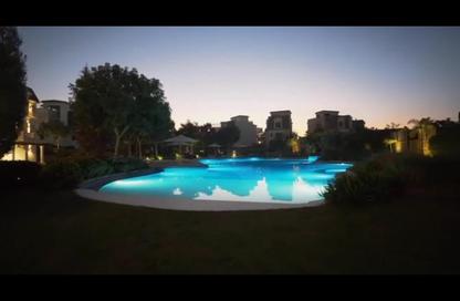 Townhouse - 4 Bedrooms - 3 Bathrooms for sale in Mountain View Chill Out Park - Northern Expansions - 6 October City - Giza