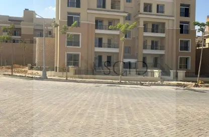 شقة - 3 غرف نوم - 3 حمامات للبيع في ايلان سراي - سراي - كمبوندات مدينة المستقبل - مدينة المستقبل - القاهرة