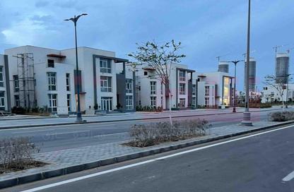 Apartment - 2 Bedrooms - 2 Bathrooms for sale in Mazarine - New Alamein City - Al Alamein - North Coast Apartment - 2 Bedrooms - 2 Bathrooms for sale in Mazarine - New Alamein City - Al Alamein - North Coast