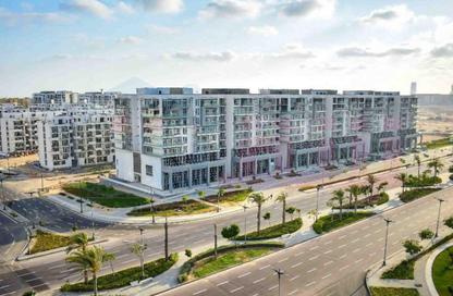 Apartment - 2 Bedrooms - 2 Bathrooms for sale in Mazarine - New Alamein City - Al Alamein - North Coast Apartment - 2 Bedrooms - 2 Bathrooms for sale in Mazarine - New Alamein City - Al Alamein - North Coast