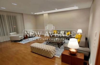 Apartment - 4 Bedrooms - 3 Bathrooms for sale in Farid Al Atrash St. - The 1st Settlement - New Cairo City - Cairo