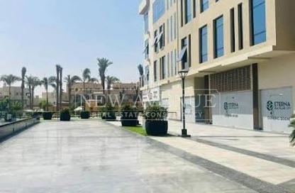 Retail - Studio for rent in Mivida - 5th Settlement Compounds - The 5th Settlement - New Cairo City - Cairo